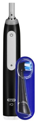 Braun Szczoteczka Oral-B iO 3 Matt Black Braun