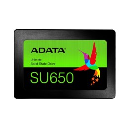 Dysk SSD ADATA Ultimate SU650 1TB 2.5