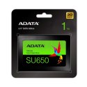 Dysk SSD ADATA Ultimate SU650 1TB 2.5" SATA III ADATA