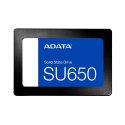 Dysk SSD ADATA Ultimate SU650 512GB 2,5" SATA III ADATA