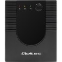 QOLTEC ZASILACZ AWARYJNY UPS LINE INTERACTIVE | MONOLITH | 1500VA | 900W Qoltec