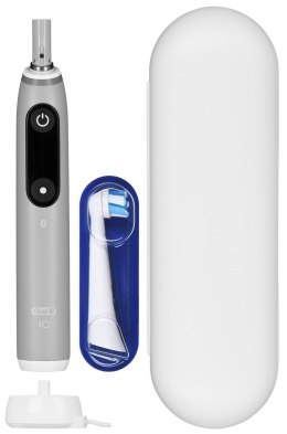 Szczoteczka do zębów Oral-B iO Series 6 Grey Opal Braun