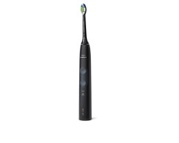 Szczoteczka do zębów Philips Protective Clean HX6830/44 (soniczna; kolor czarny) (WYPRZEDAŻ) Philips