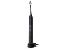 Szczoteczka do zębów Philips Protective Clean HX6830/44 (soniczna; kolor czarny) (WYPRZEDAŻ) Philips