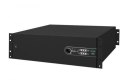 Zasilacz UPS EVER SINLINE 3000 USB HID 19" 3U (Rack; 3000VA) (W/SL00RM-003K00/07) Ever