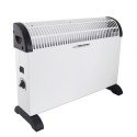 ESPERANZA KONWEKTOR 750W/1250W/2000W TANAMI BIAŁY EHH008 Esperanza