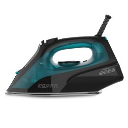 Żelazko parowe Black+Decker BXIR2403E (2400W; niebieski) BLACK+DECKER