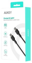 AUKEY CB-NCC2 KABEL USB-C QC PD 1.8M 3A 60W NYLON AUKEY