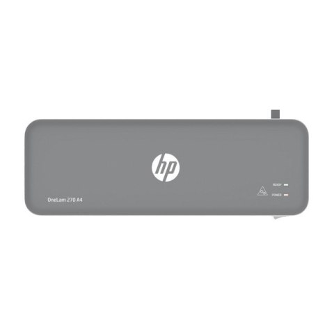 HP Laminator ONELAM 270, A4, szary Hewlett-Packard