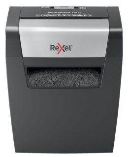 Rexel Niszczarka Momentum X406, 6 kartek, 15 l kosz REXEL