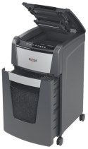 Rexel Niszczarka Optimum AutoFeed+ 225X, (P-4), 225 kartek, 60 l kosz REXEL