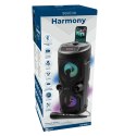 SQUEAK GŁOŚNIK KARAOKE HARMONY BLUETOOTH 5.0, RADIO FM, MICROSD, AUX, USB SQ1004 SQUEAK