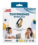 Słuchawki JVC HAKD10WYE (dla dzieci, nauszne, bluetooth, yellow/blue) JVC