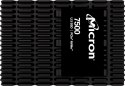 Dysk SSD Micron 7500 PRO 1.92TB U.3 (15mm) NVMe Gen4 MTFDKCC1T9TGP-1BK1DABYYR (DWPD 1) TCG Micron