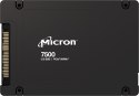 Dysk SSD Micron 7500 PRO 960GB U.3 (15mm) NVMe Gen4 MTFDKCC960TGP-1BK1DABYYR (DWPD 1) TCG Micron