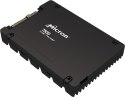 Dysk SSD Micron 7500 PRO 960GB U.3 (15mm) NVMe Gen4 MTFDKCC960TGP-1BK1DABYYR (DWPD 1) TCG Micron