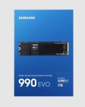 Dysk SSD Samsung 990 EVO 1TB M.2 2280 PCI-E x4 Gen4 NVMe Samsung