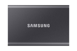 Dysk SSD Samsung T7 4TB Szary Samsung