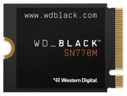 Dysk SSD WD Black SN770M 2TB M.2 2230 NVMe WDS200T3X0G WD