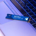 Dysk SSD WD Blue SN5000 500GB M.2 NVMe WDS500G4B0E WD