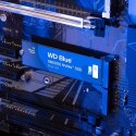 Dysk SSD WD Blue SN5000 500GB M.2 NVMe WDS500G4B0E WD