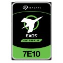 Dysk serwerowy HDD Seagate Exos 7E10 (8 TB; 3.5"; SATA III) Seagate