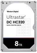 Dysk serwerowy HDD Western Digital Ultrastar DC HC320 (7K8) HUS728T8TALN6L4 (8 TB; 3.5"; SATA III) Western Digital