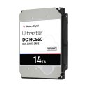 Dysk serwerowy HDD Western Digital Ultrastar DC HC550 WUH721814AL5204 (14 TB; 3.5"; SAS) Western Digital