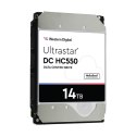 Dysk serwerowy HDD Western Digital Ultrastar DC HC550 WUH721814AL5204 (14 TB; 3.5"; SAS) Western Digital