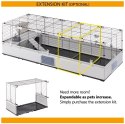 FERPLAST MODULAR 2 CAGE 109x72x56 cm FERPLAST