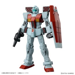 HG 1/144 RGM-79 GM[SHOULDER CANNON/MISSILE POD] BANDAI