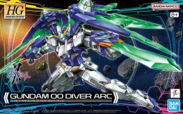 HGBM 1/144 GUNDAM 00 DIVER ARC BANDAI