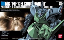 HGUC 1/144 MS-14F GELGOOG MARINE BANDAI