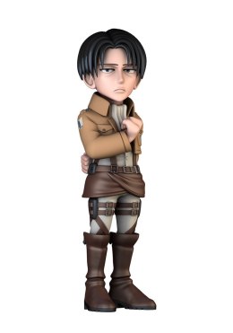 MINIX ATTACK ON TITAN - LEVI ACKERMAN MINIX