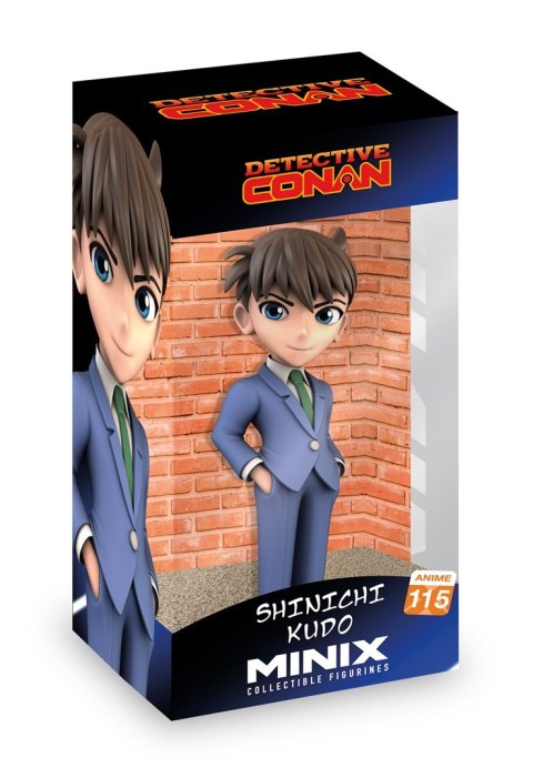 MINIX DETECTIVE CONAN - SHINCHI KUDO MINIX