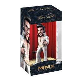 MINIX ELVIS - ELVIS WHITE MINIX