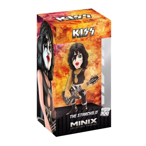 MINIX KISS - THE STARCHILD MINIX