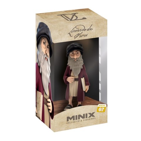 MINIX - LEONARDO DA VINCCI MINIX