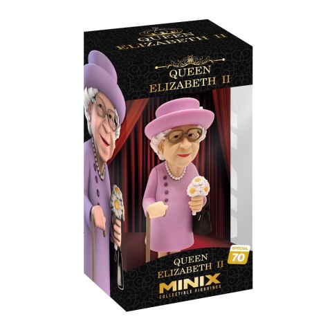 MINIX - QUEEN ELIZABETH II MINIX