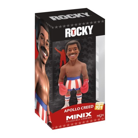 MINIX ROCKY - APOLLO CREED MINIX