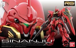 RG 1/144 SINANJU BANDAI