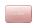 SSD GOODRAM 2000GB HX200 ROSE GOLD USB TYPE-C + A GoodRam