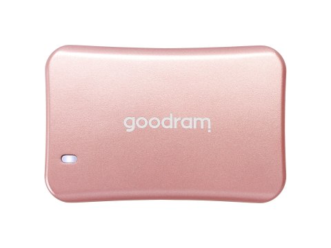 SSD GOODRAM 500GB HX200 ROSE GOLD USB TYPE-C + A GoodRam