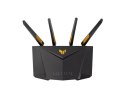 ASUS TUF-AX4200 Gaming AX4200 wireless router 2,5 Gigabit Ethernet Dual-band (2.4 GHz / 5 GHz) Black, Orange ASUS