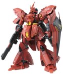 Figurka kolekcjonerska BANDAI MG 1/100 MSN-04 SAZABI Ver.Ka 18cm BANDAI