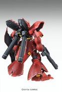 Figurka kolekcjonerska BANDAI MG 1/100 MSN-04 SAZABI Ver.Ka 18cm BANDAI