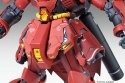 Figurka kolekcjonerska BANDAI MG 1/100 MSN-04 SAZABI Ver.Ka 18cm BANDAI