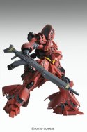 Figurka kolekcjonerska BANDAI MG 1/100 MSN-04 SAZABI Ver.Ka 18cm BANDAI