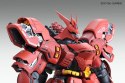 Figurka kolekcjonerska BANDAI MG 1/100 MSN-04 SAZABI Ver.Ka 18cm BANDAI