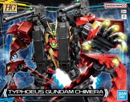 HGBM 1/144 TYPHOEUS GUNDAM CHIMERA BANDAI